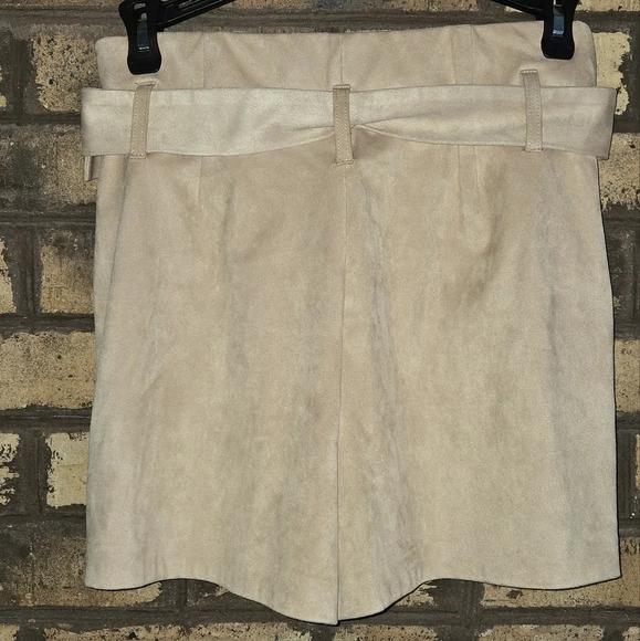 Zara suede skirt - Picture 3 of 4